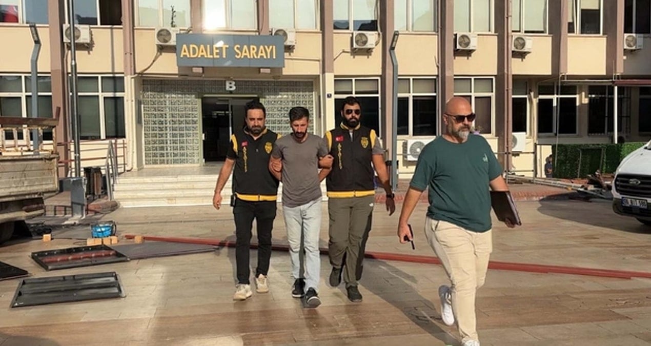 aydinda 18 yil hapis cezasi bulunan hukumlu kafede yakalandi alRjkMxw