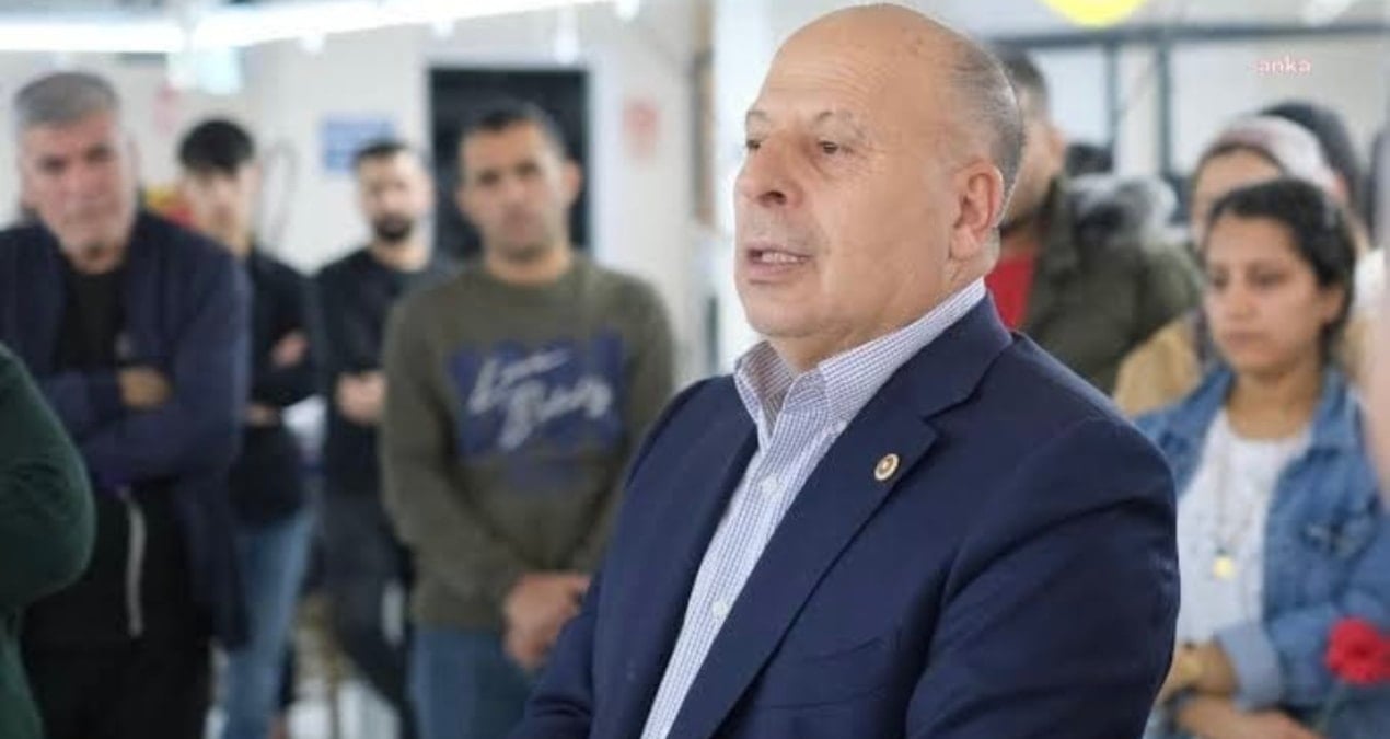 chpli belediye baskaninin is yerine silahli saldiri IZkgUkiH