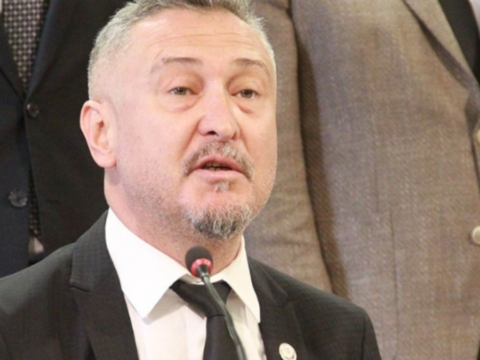 Denizli Barosu Başkanı istifa etti
