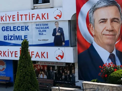 Mansur Yavaş posteri tartışması: İddialara yanıt geldi