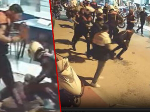 Şikayete gittiler, sanık oldular! Polis şiddeti iddiaları bilirkişi raporunda
