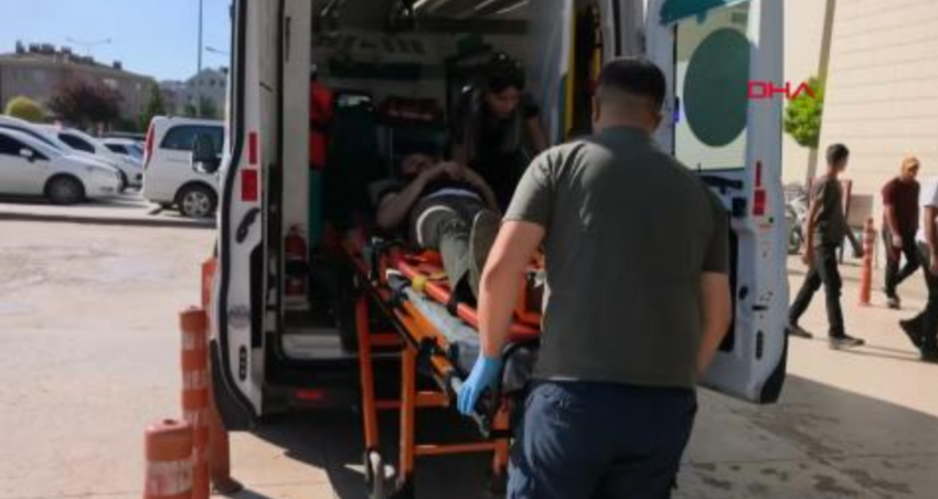 Uçuruma yuvarlanan orman işçisi ölümden döndü