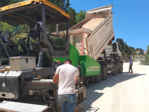 Mugla seydikemerde 1025 milyonluk yol yatirimi b58UGpOz