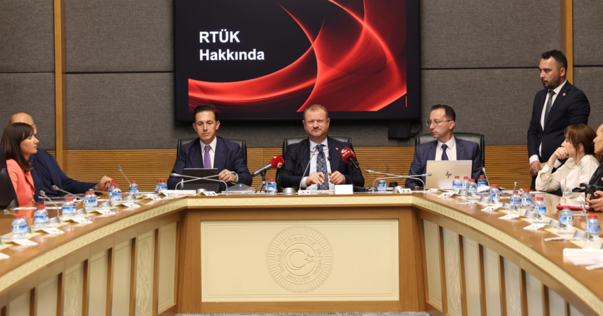 Rtuk youtube gibi platformlar da lisanslanmali SL5Deklx